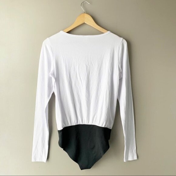 𝅺SMASH + Tess | The All Season Bodysuit White Xxs - Picture 5 of 9
